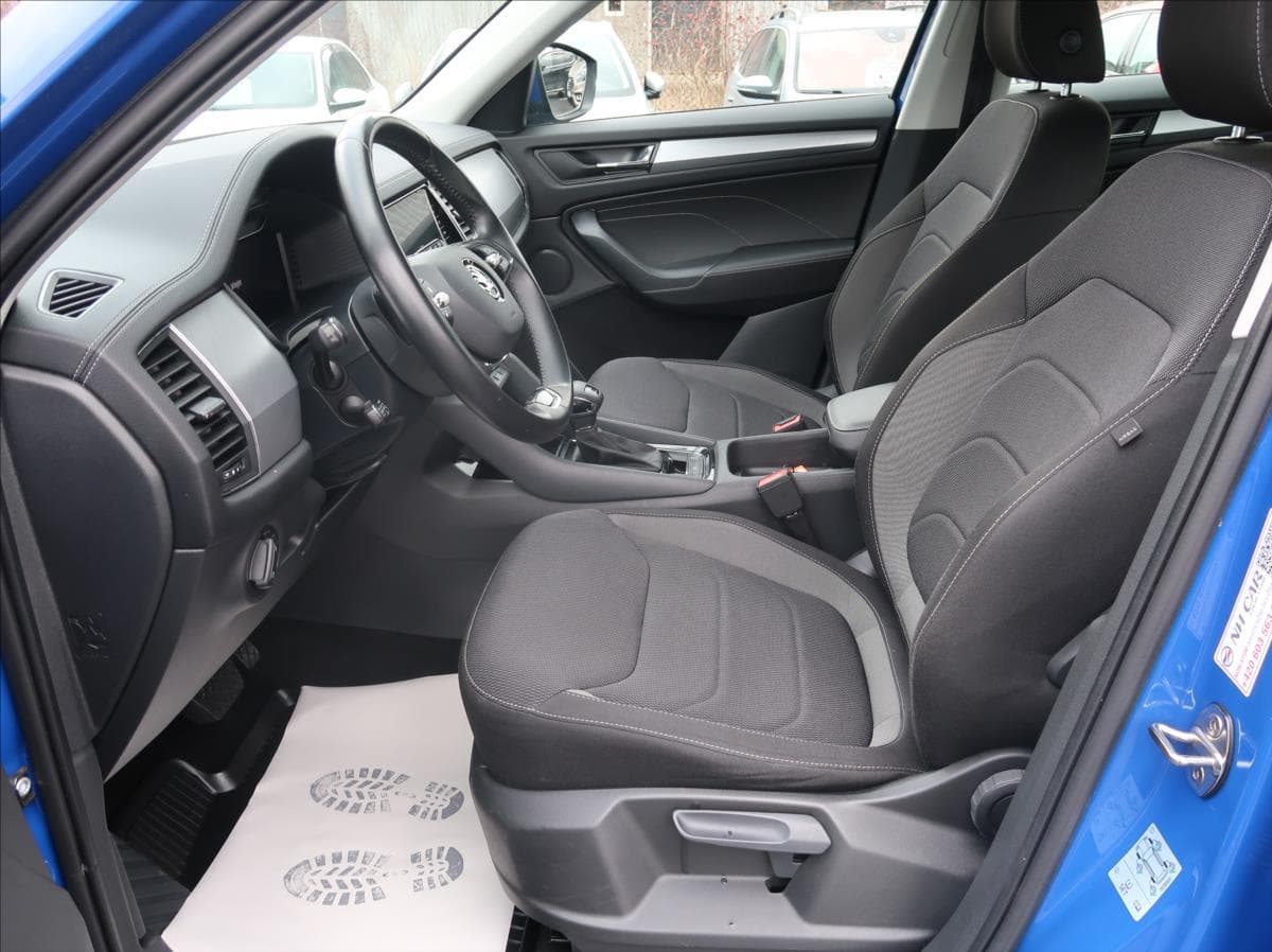 2021 Škoda Kodiaq - 12