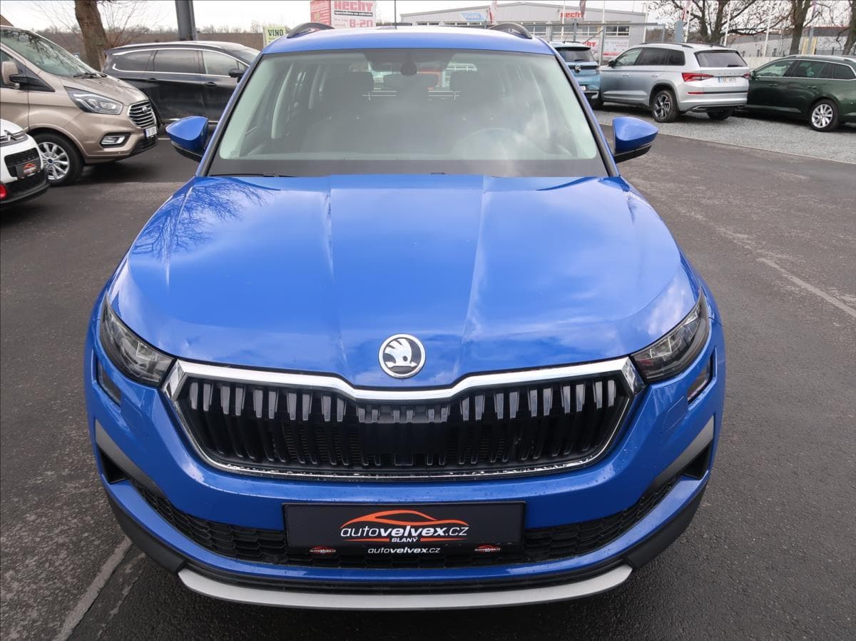 2021 Škoda Kodiaq - 7