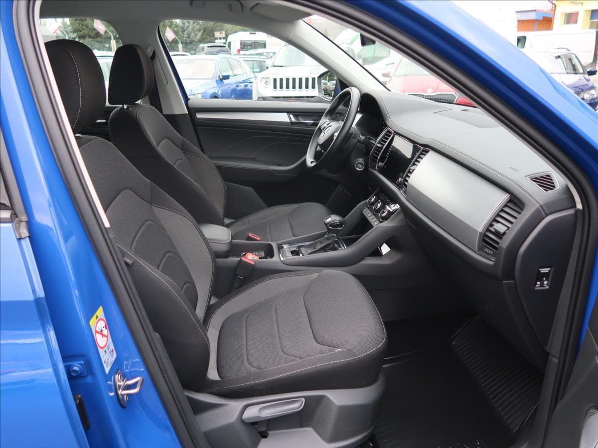 2021 Škoda Kodiaq - 13