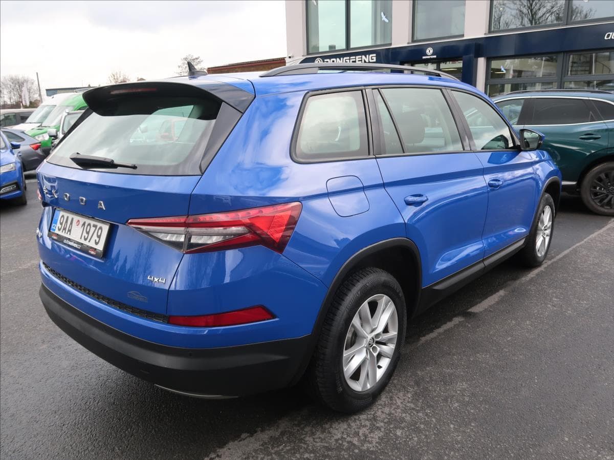 2021 Škoda Kodiaq - 3