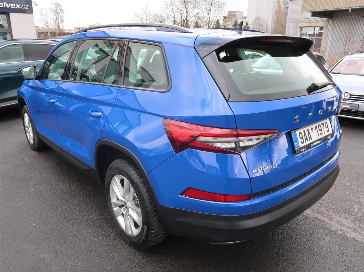 2021 Škoda Kodiaq - 4