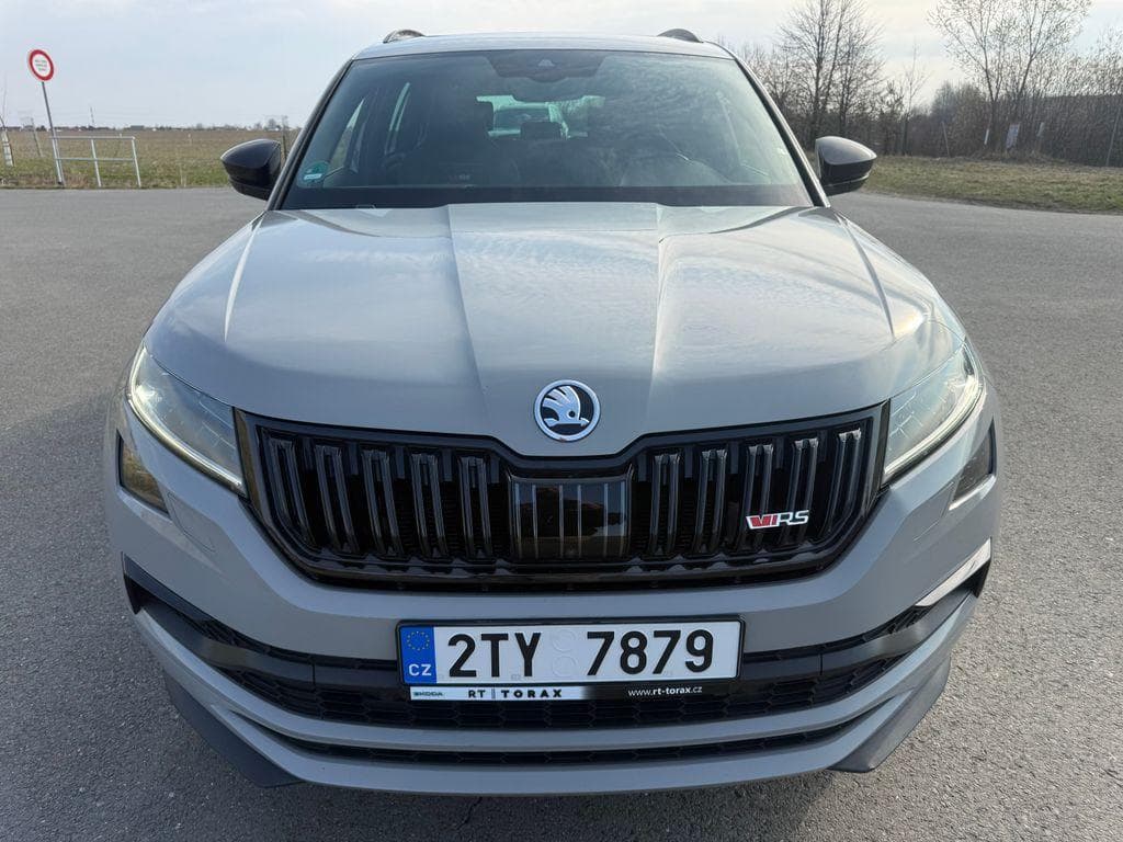 2019 Škoda Kodiaq - 8