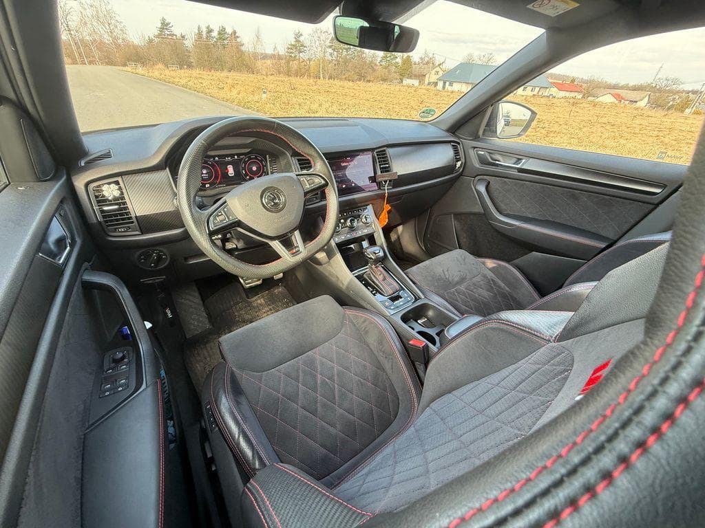 2019 Škoda Kodiaq - 9