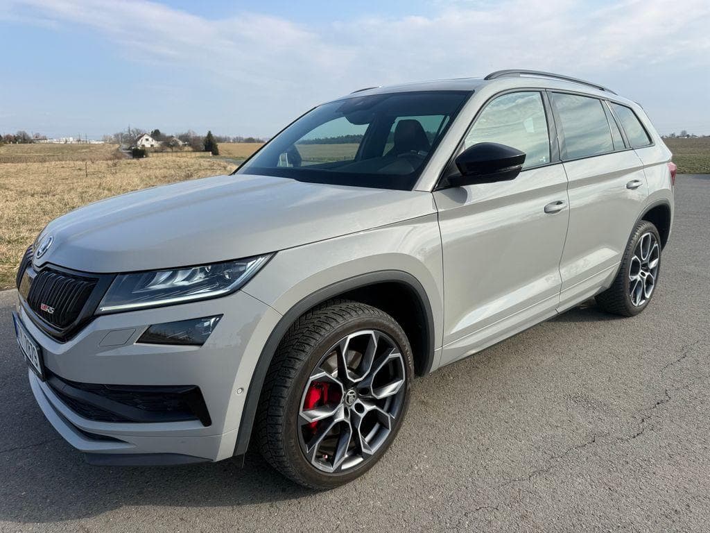 Škoda Kodiaq RS 2,0 176 KW 4X4 SUV
