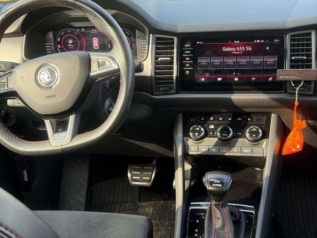 2019 Škoda Kodiaq - 12