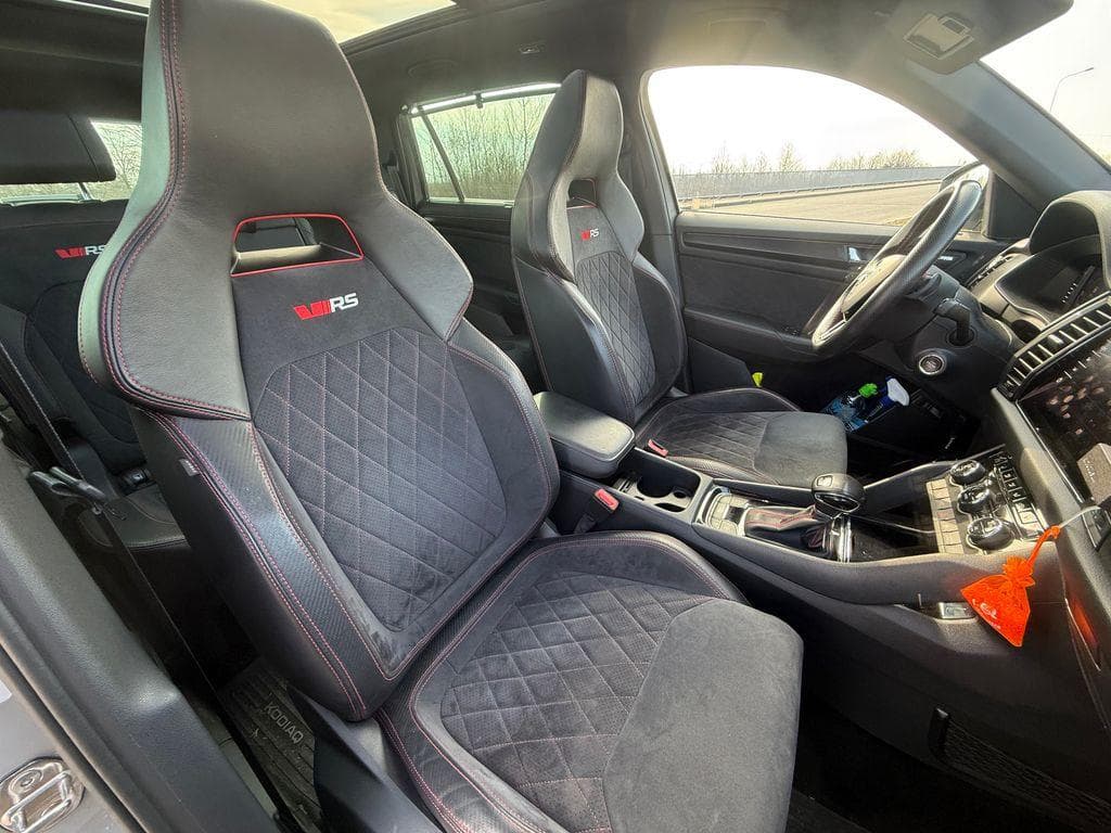 2019 Škoda Kodiaq - 14