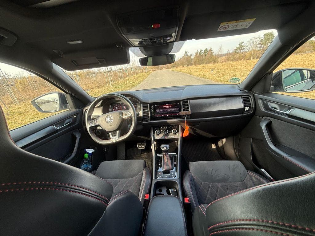2019 Škoda Kodiaq - 11