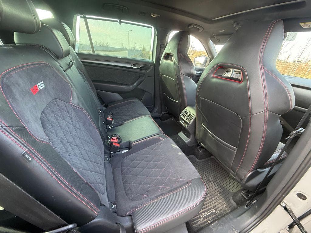 2019 Škoda Kodiaq - 16