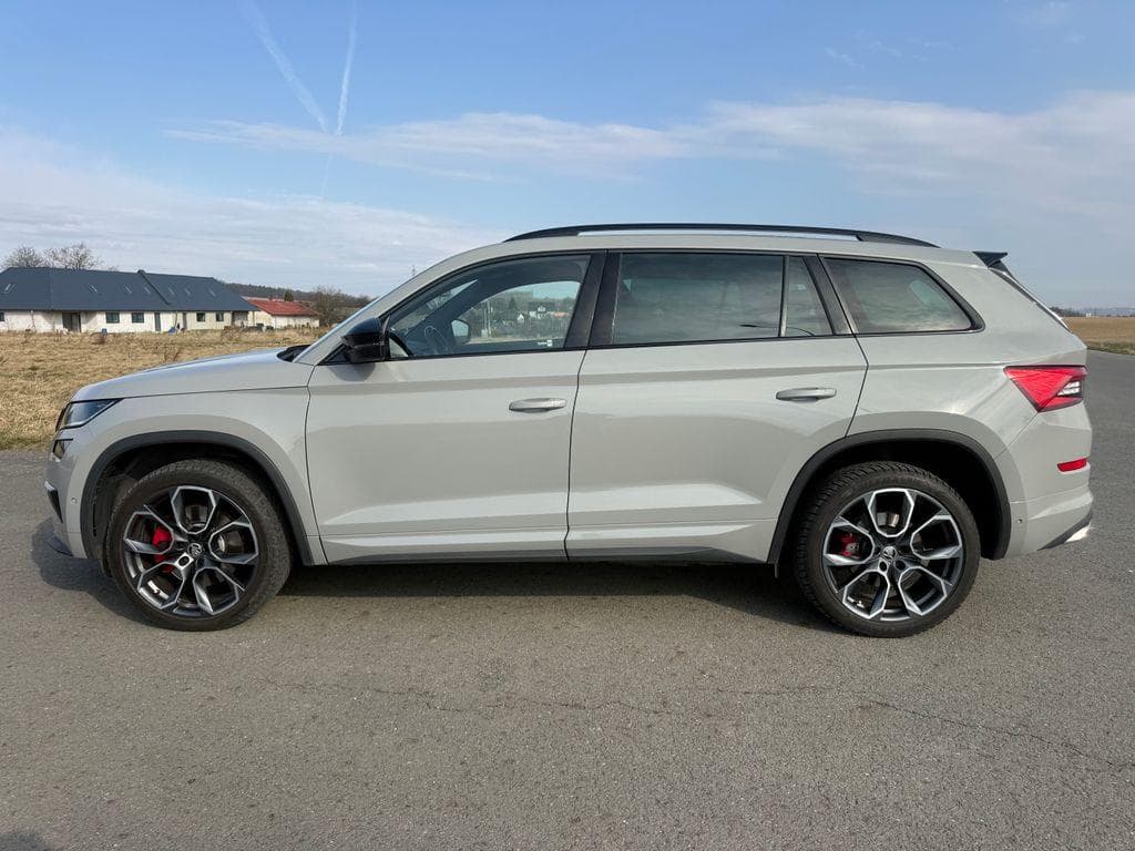 2019 Škoda Kodiaq - 2