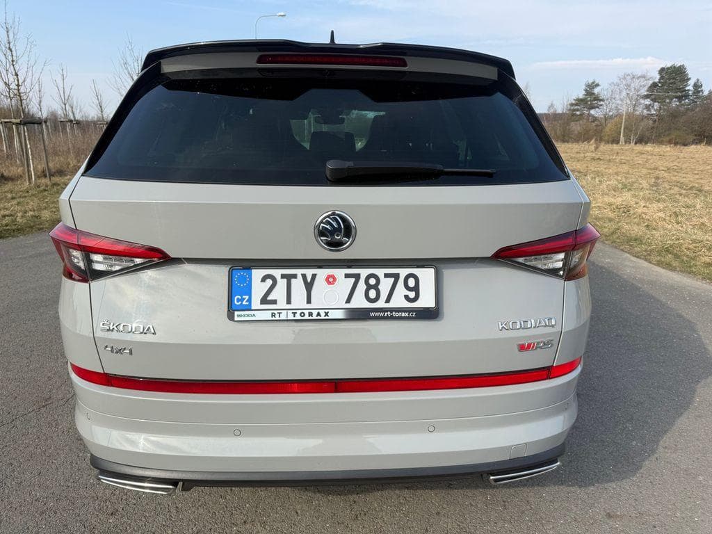 2019 Škoda Kodiaq - 4