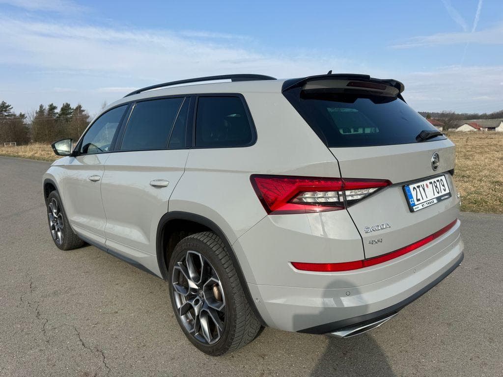 2019 Škoda Kodiaq - 3