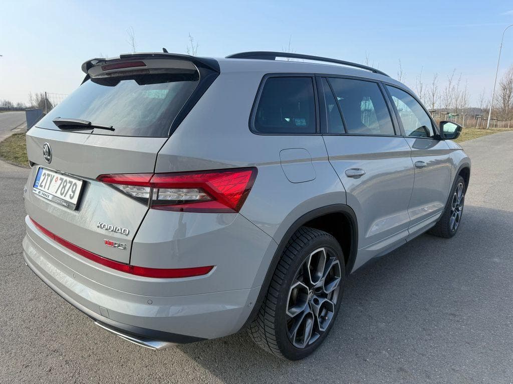 2019 Škoda Kodiaq - 5