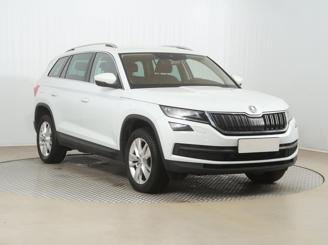 Škoda Kodiaq 2.0 TDI 110kW SUV
