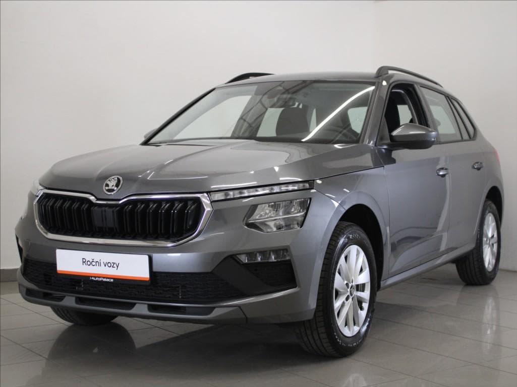 Škoda Kamiq 1,0 TSi 85kW Sel.5L.Zár.7480km SUV