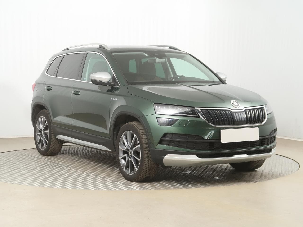 Škoda Karoq 2.0 TDI 110kW SUV