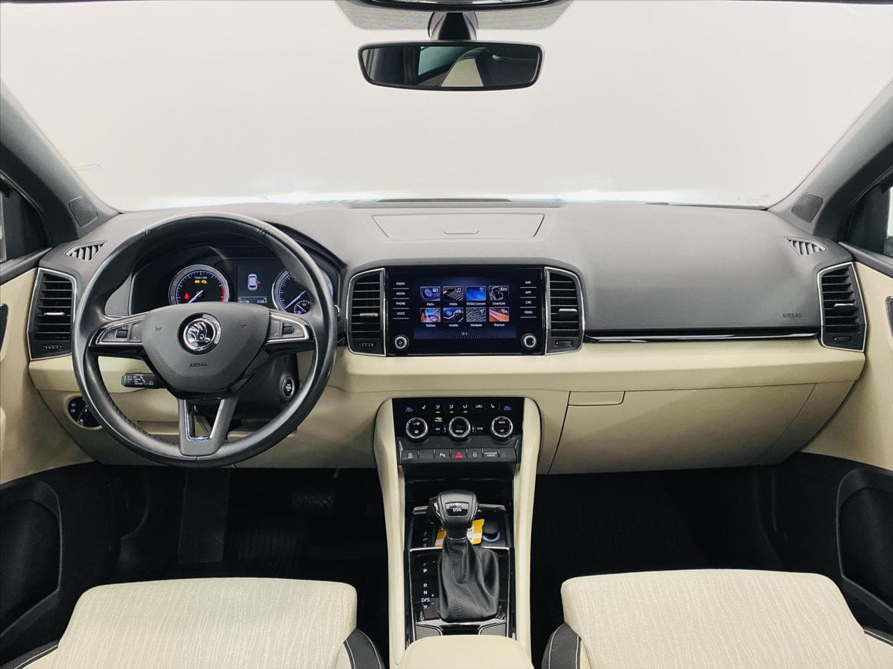 2017 Škoda Karoq - 17