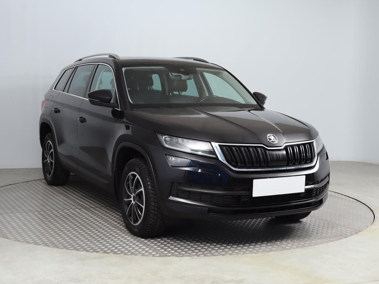 Škoda Kodiaq 2.0 TDI 140kW SUV