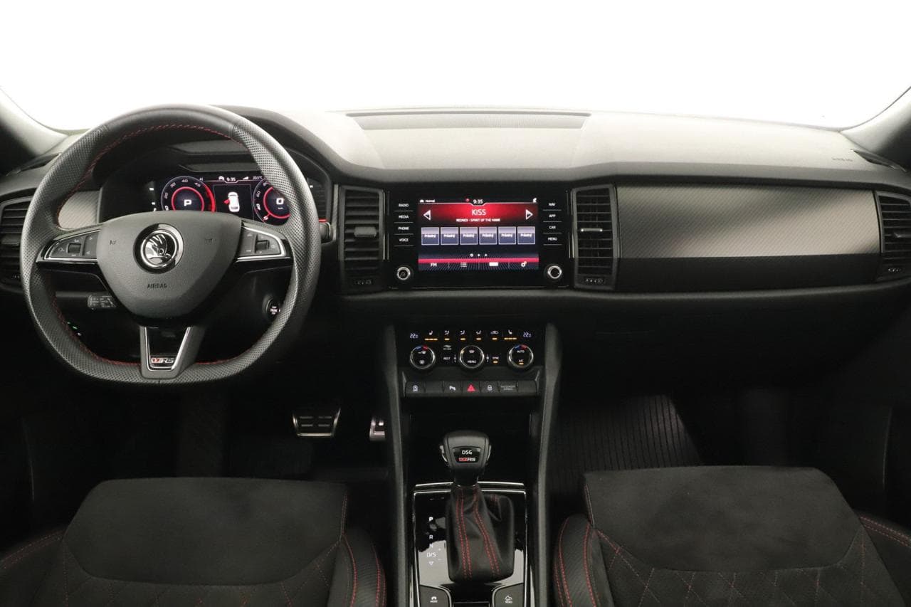 2020 Škoda Kodiaq - 17