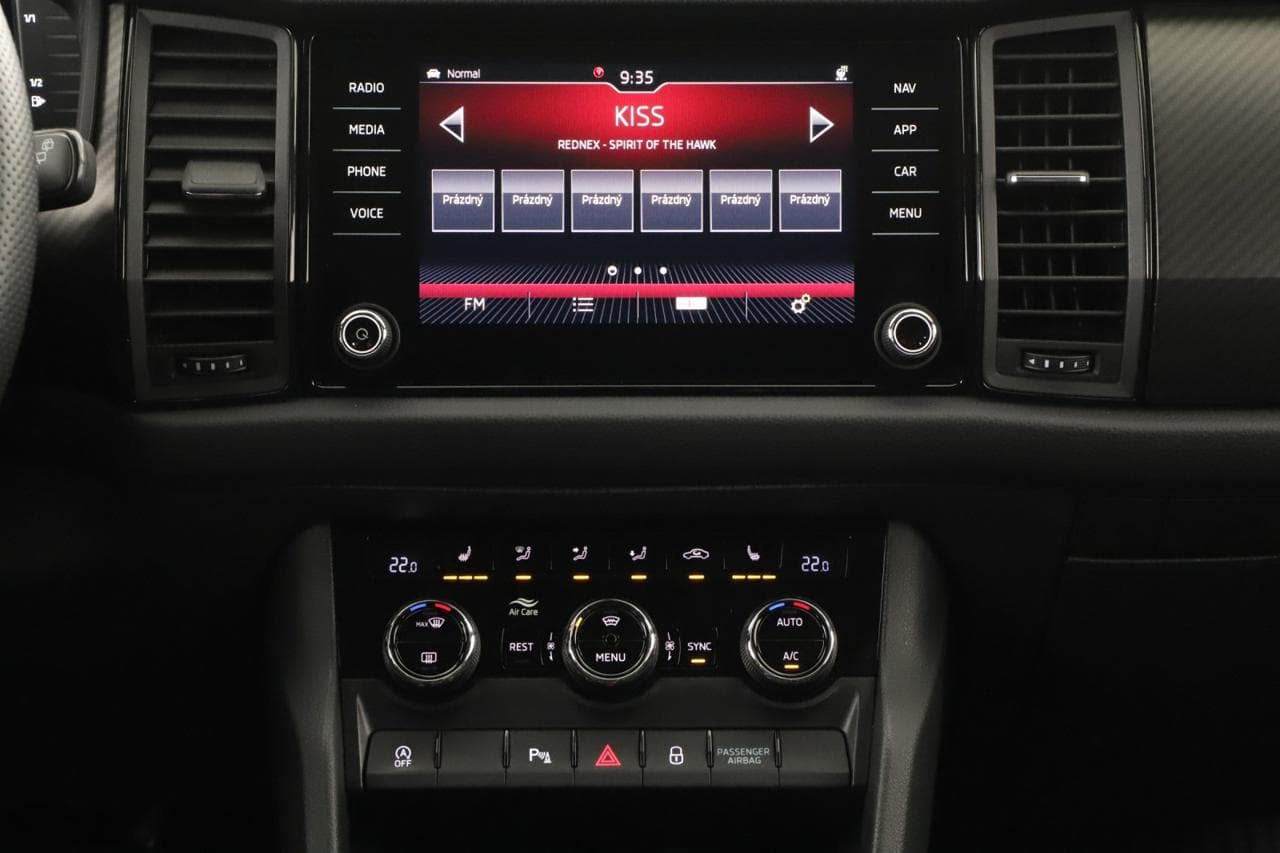 2020 Škoda Kodiaq - 29