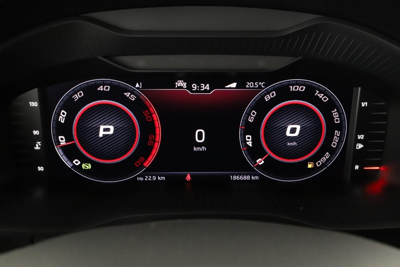 2020 Škoda Kodiaq - 27