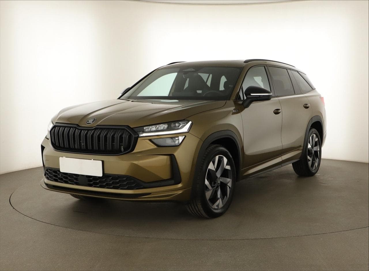 2025 Škoda KODIAQ - 3