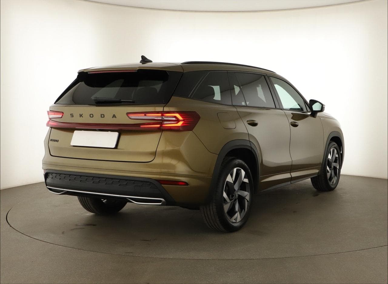 2025 Škoda KODIAQ - 7
