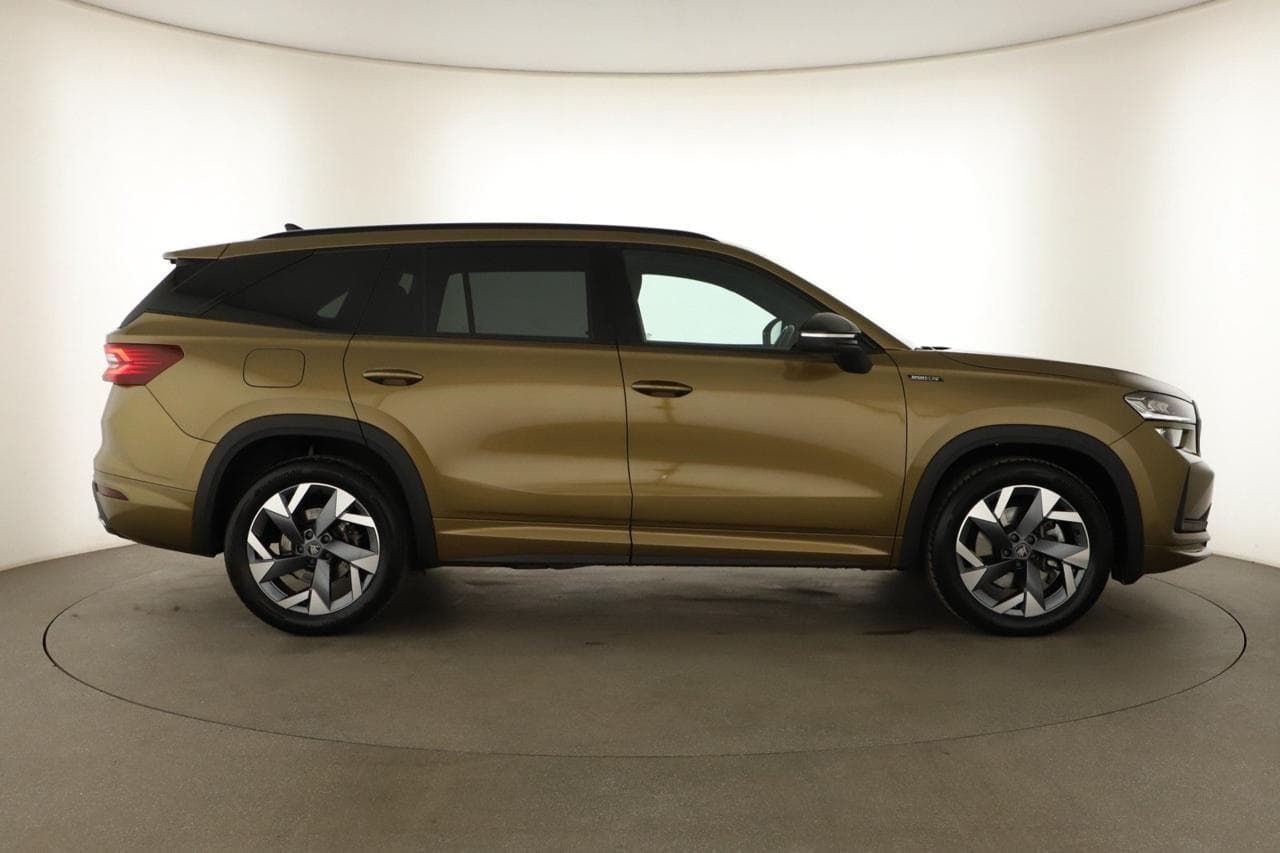 2025 Škoda KODIAQ - 8