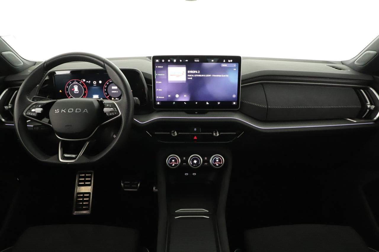 2025 Škoda KODIAQ - 9