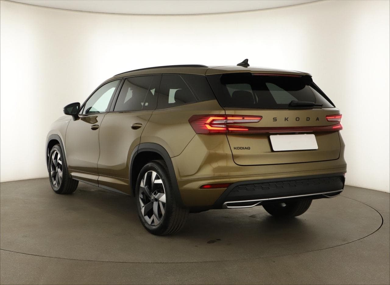 2025 Škoda KODIAQ - 5