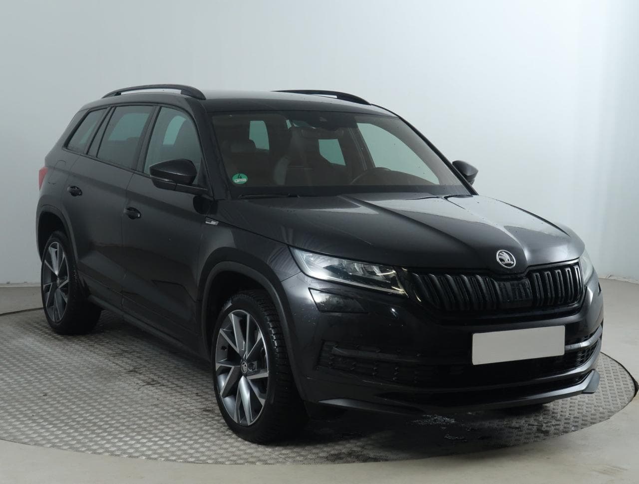 Škoda Kodiaq 2.0 TDI 140kW SUV