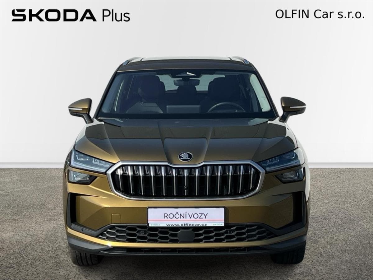 2025 Škoda KODIAQ - 4