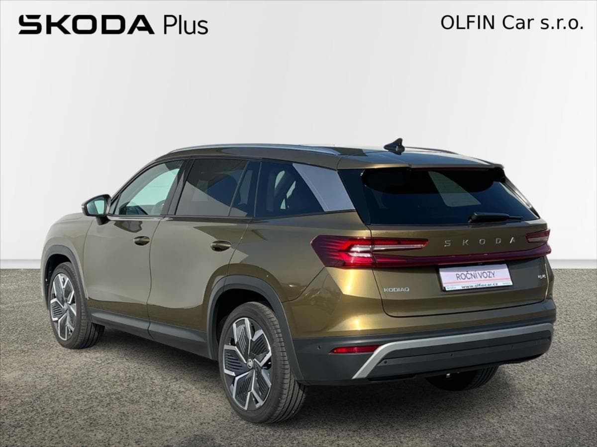 2025 Škoda KODIAQ - 9