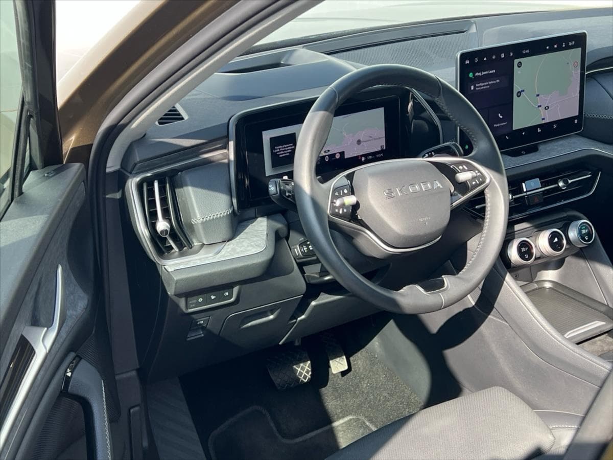 2025 Škoda KODIAQ - 5