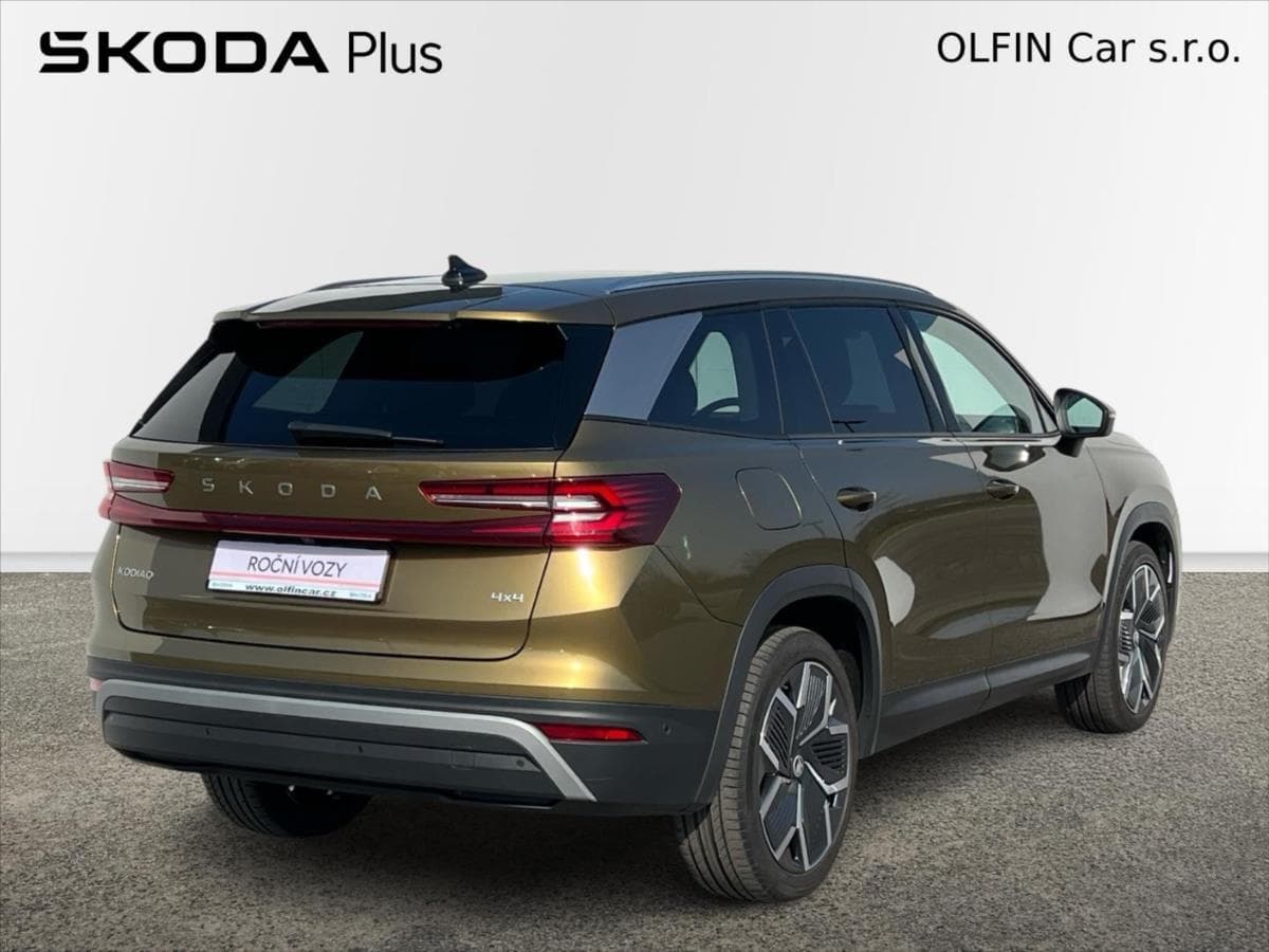 2025 Škoda KODIAQ - 2
