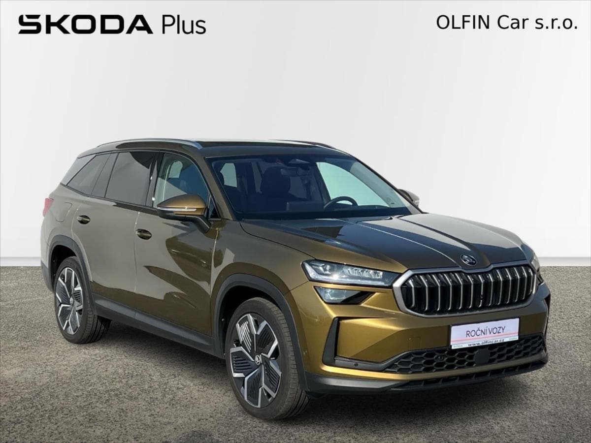 2025 Škoda KODIAQ - 7