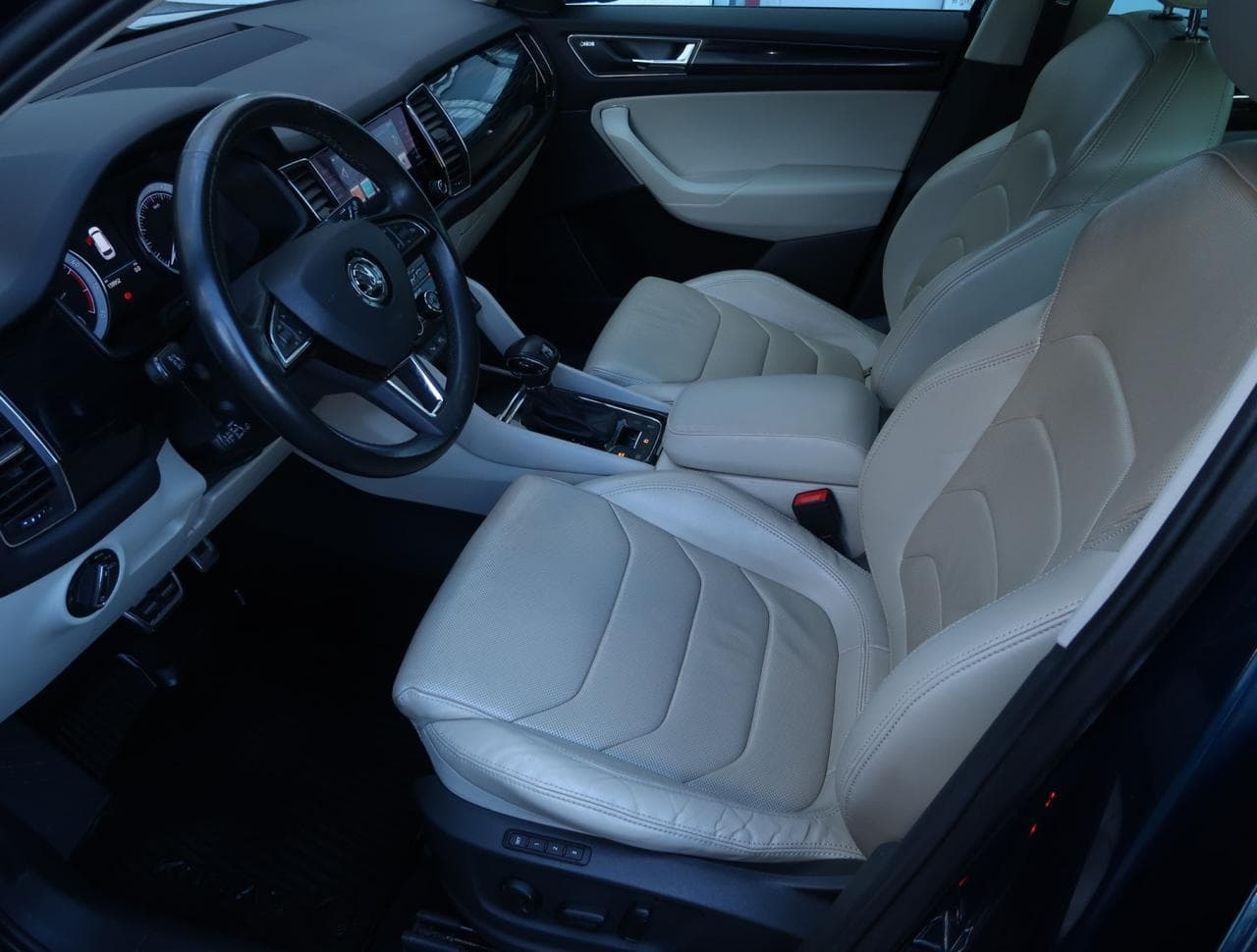 2017 Škoda KODIAQ - 16