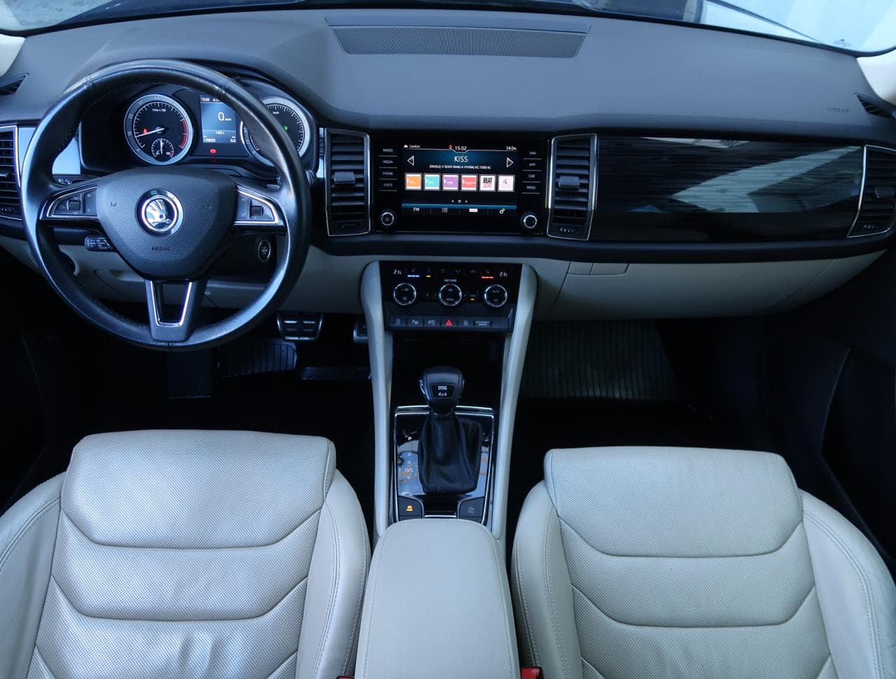 2017 Škoda KODIAQ - 10