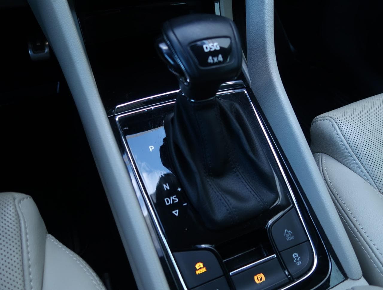 2017 Škoda KODIAQ - 19