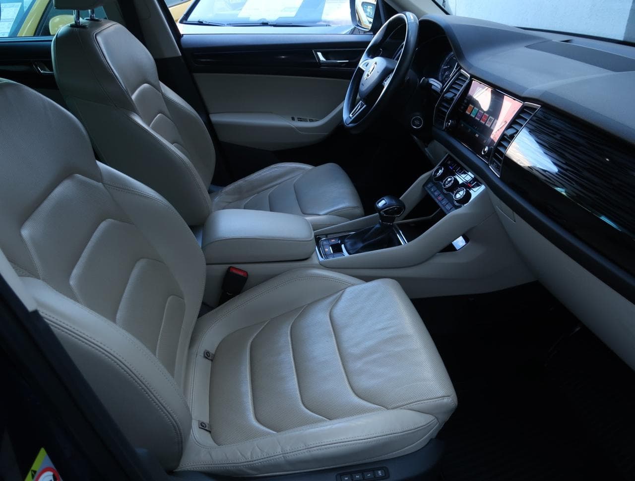 2017 Škoda KODIAQ - 12