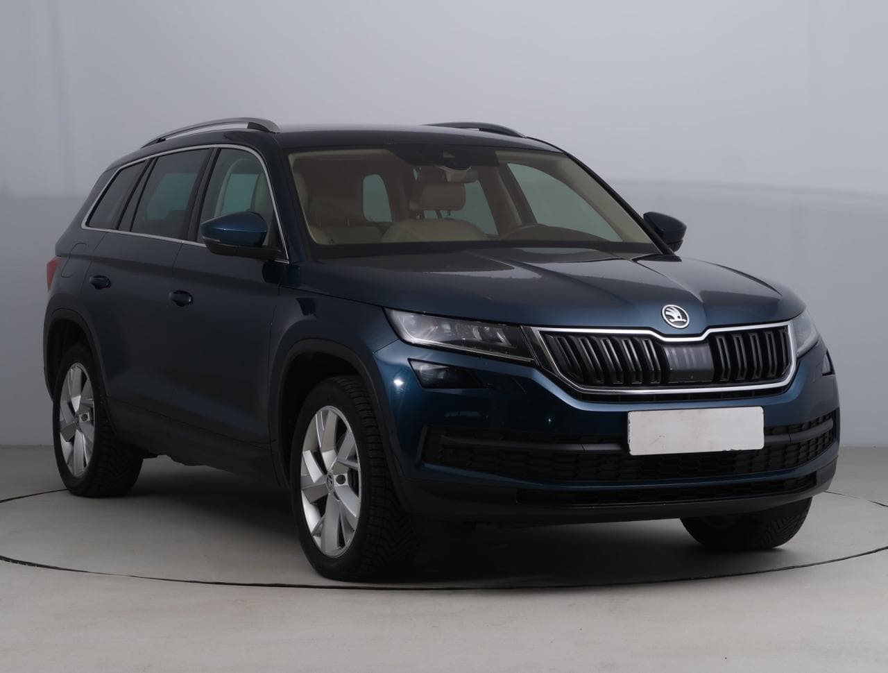 2017 Škoda KODIAQ