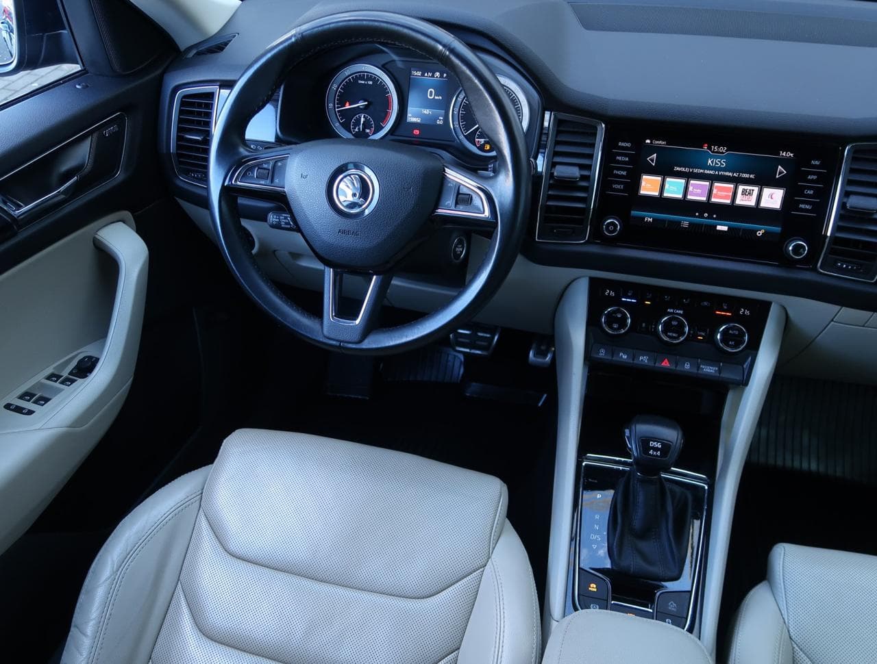 2017 Škoda KODIAQ - 9