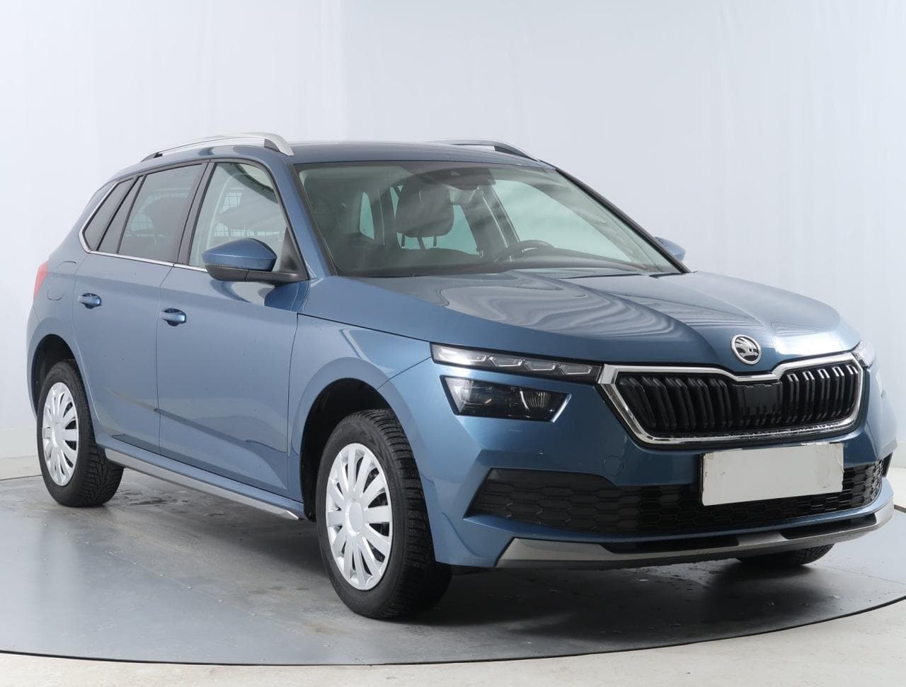 Škoda Kamiq 1.0 TSI 85kW SUV