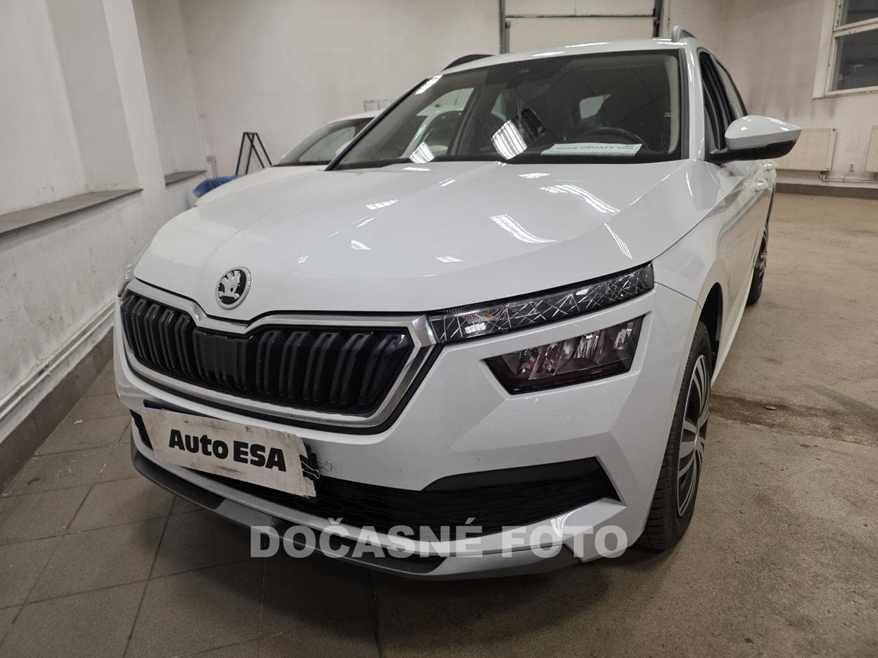 Škoda Kamiq 1.0 TSI, 1.maj, ČR SUV
