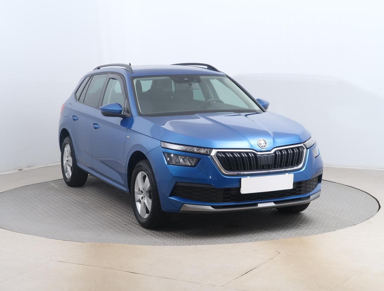 Škoda Kamiq 1.0 TSI 81kW SUV