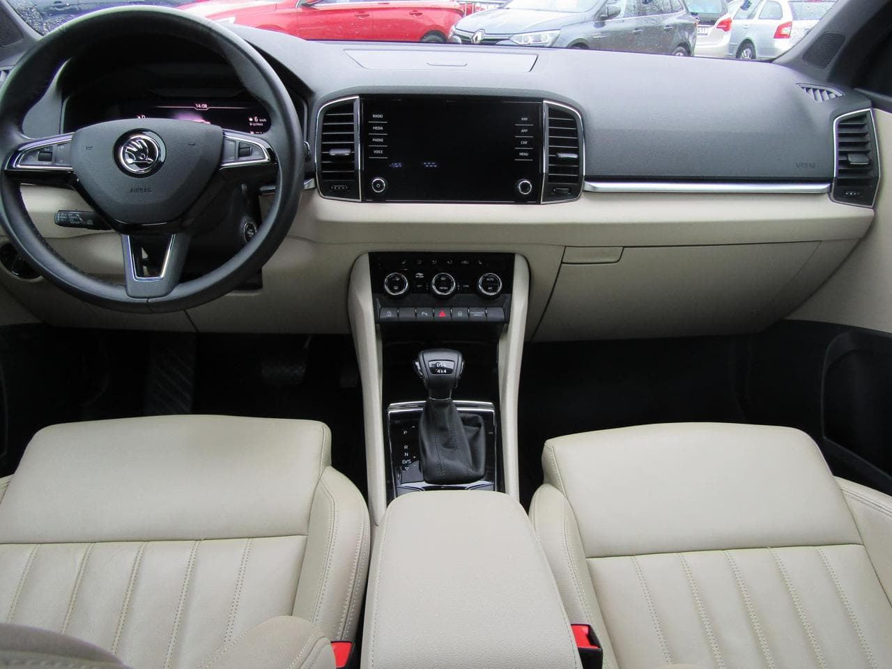 2018 Škoda Karoq - 8