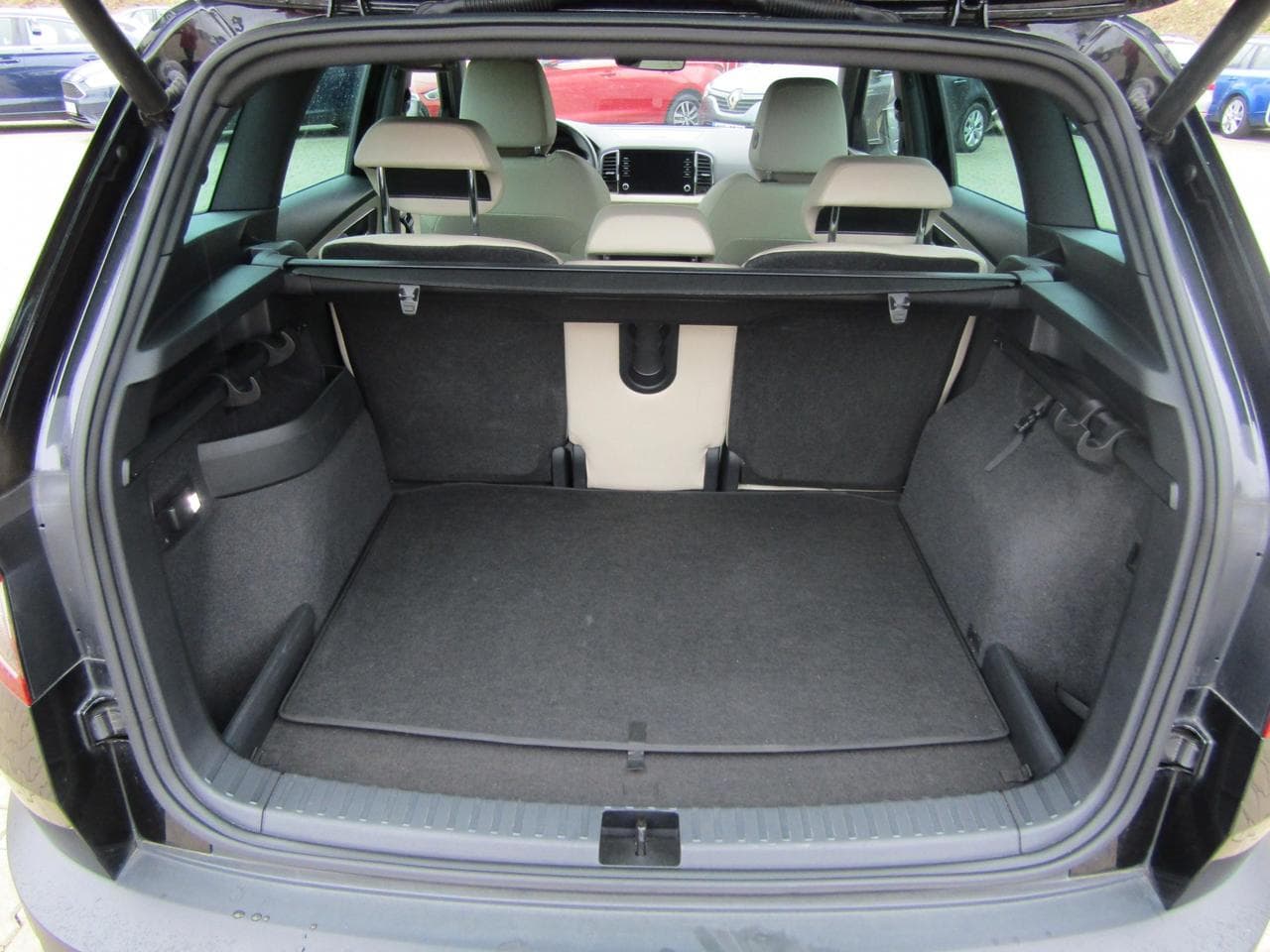 2018 Škoda Karoq - 7