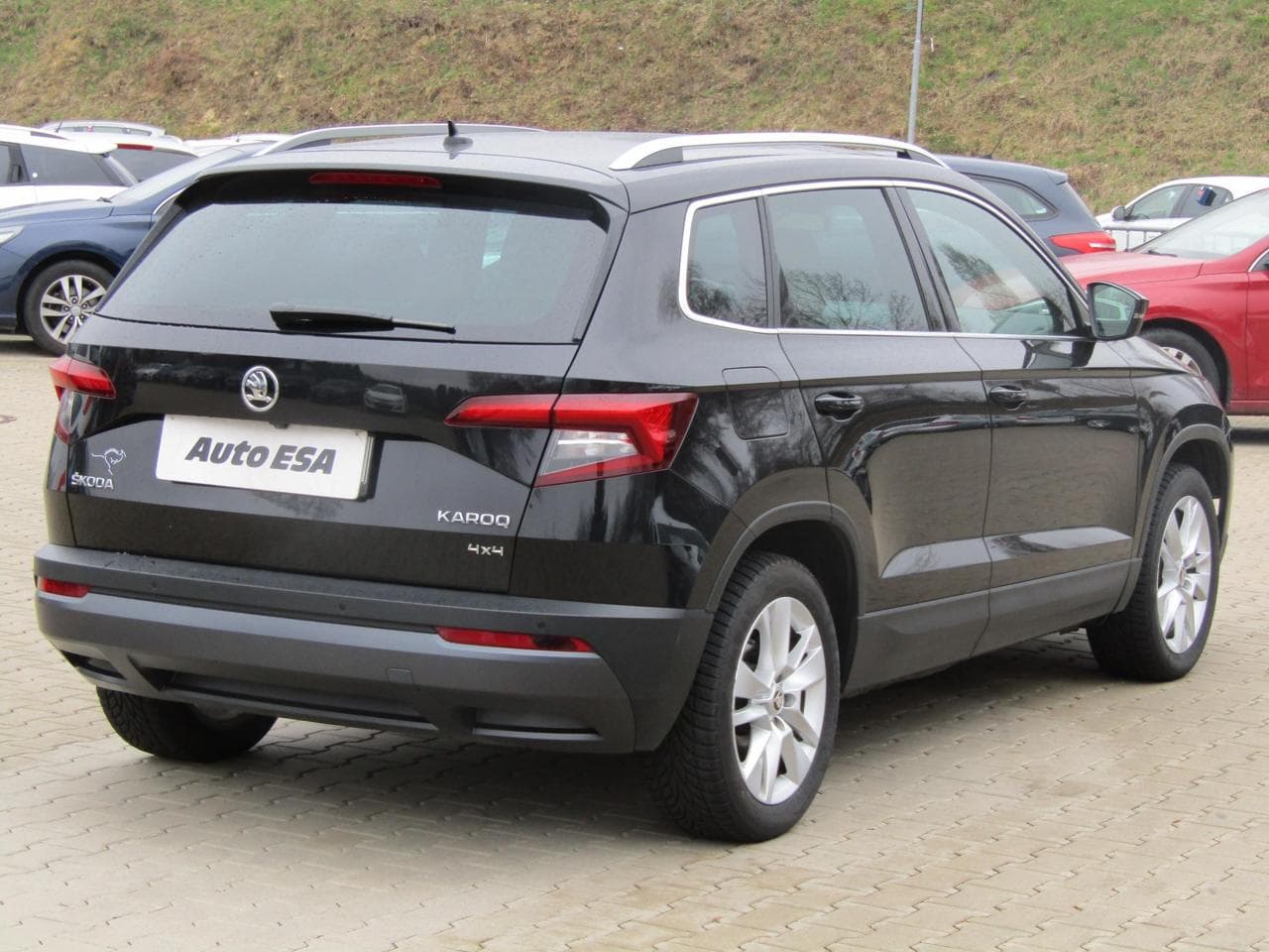 2018 Škoda Karoq - 4
