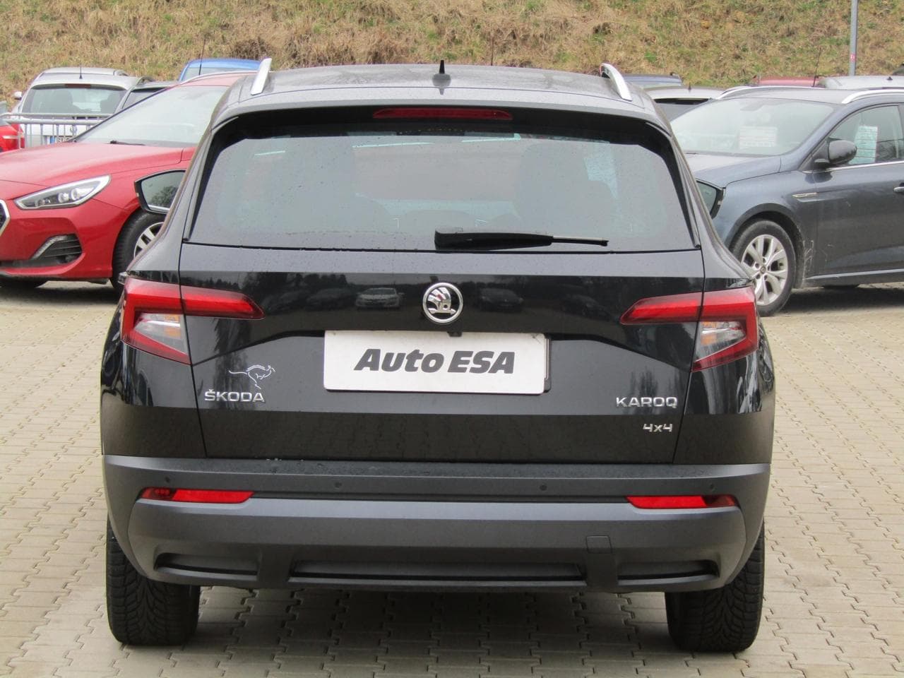 2018 Škoda Karoq - 5