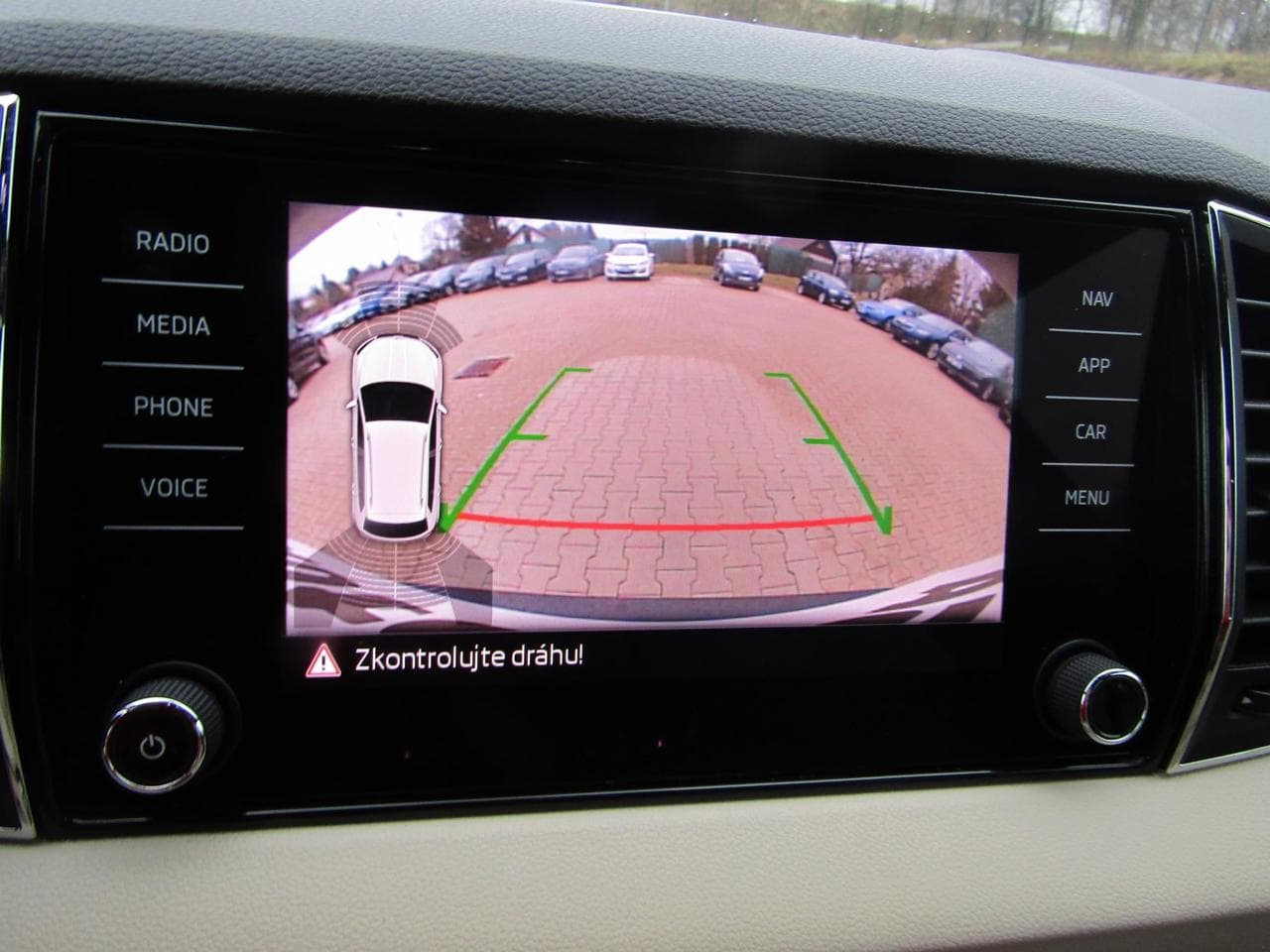 2018 Škoda Karoq - 18