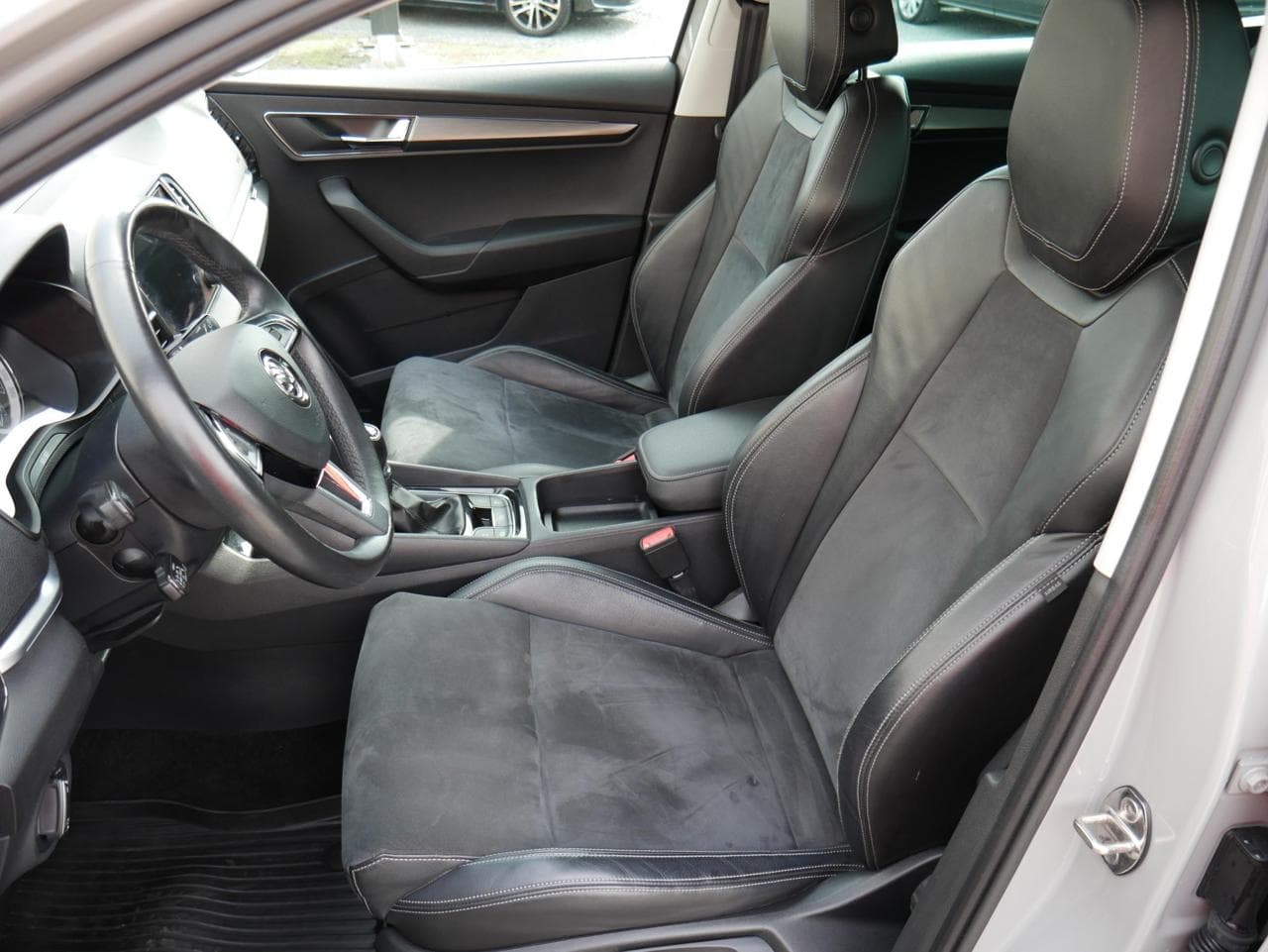 2017 Škoda Karoq - 17